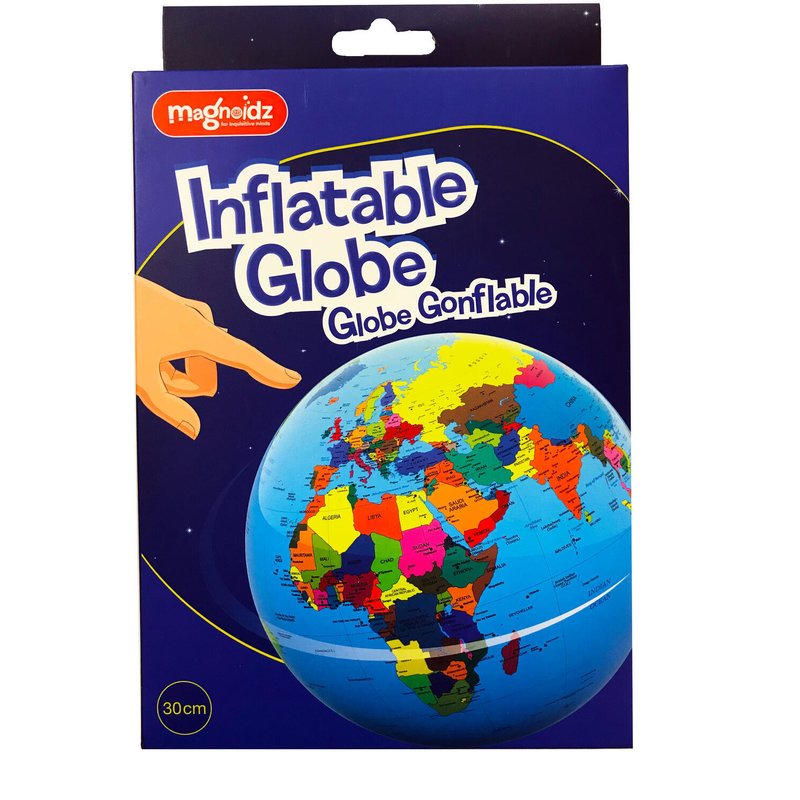 Glob pamantesc gonflabil - 30 cm