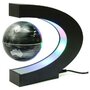 Glob pamantesc levitant in suport LED forma de semicerc Cosmolino MP12854 - 1