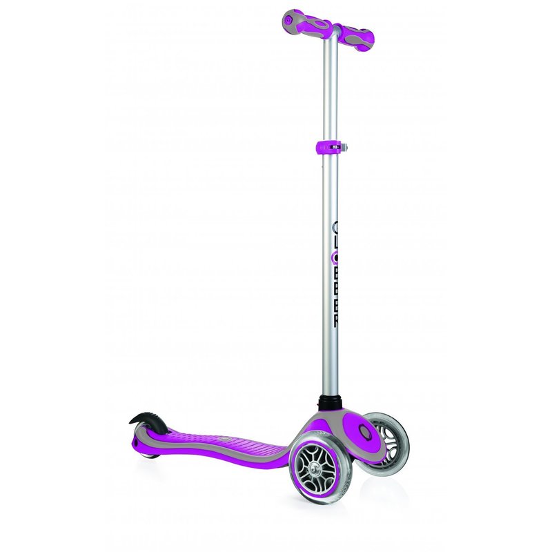 Globber - trotineta my free up, violet