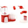 Globo Set de plastic compus din blender mixer si storcator de fructe cu 2 viteze - 1