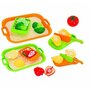 Globo Set fructe si legume cu tava GLOBO CUCCINA pentru copii - 1