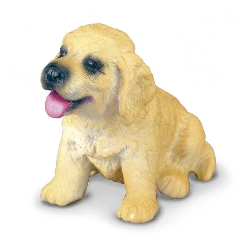 Collecta - golden retriever pui