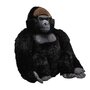 Gorila Artist Collection - Jucarie Plus Wild Republic 38 cm - 1
