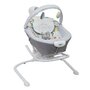 Graco - Balansoar 2 in 1 Duet Sway, Patchwork - 1