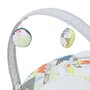 Graco - Balansoar 2 in 1 Duet Sway, Patchwork - 6