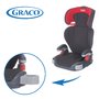Graco - Scaun auto junior Maxi Pompeian Red - 2