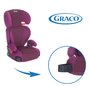 Graco - Scaun auto Logico lx Comfort Wine - 1