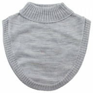 Grey Melange 4-8 ani - Pieptar copii lana merinos tricotata superwash - Nordic Label