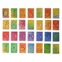 GRIMM'S Spiel und Holz Design - Carduri pentru invatat numerele, varianta 1 - 2