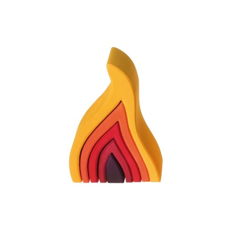 Grimm's spiel und holz design - jucarie waldorf - elementul foc