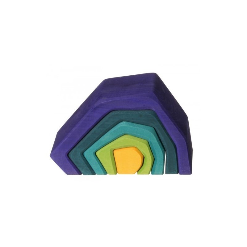Grimm's spiel und holz design - jucarie waldorf - elementul pamant