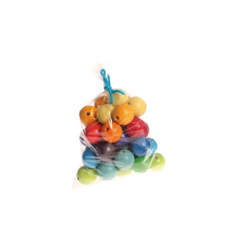Grimm's spiel und holz design - set 36 bilute colorate