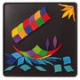 Spirala culorilor - puzzle magnetic - 4