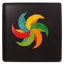 Spirala culorilor - puzzle magnetic - 7
