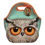Grumpy Owl Geanta pranz Book Owl - 1