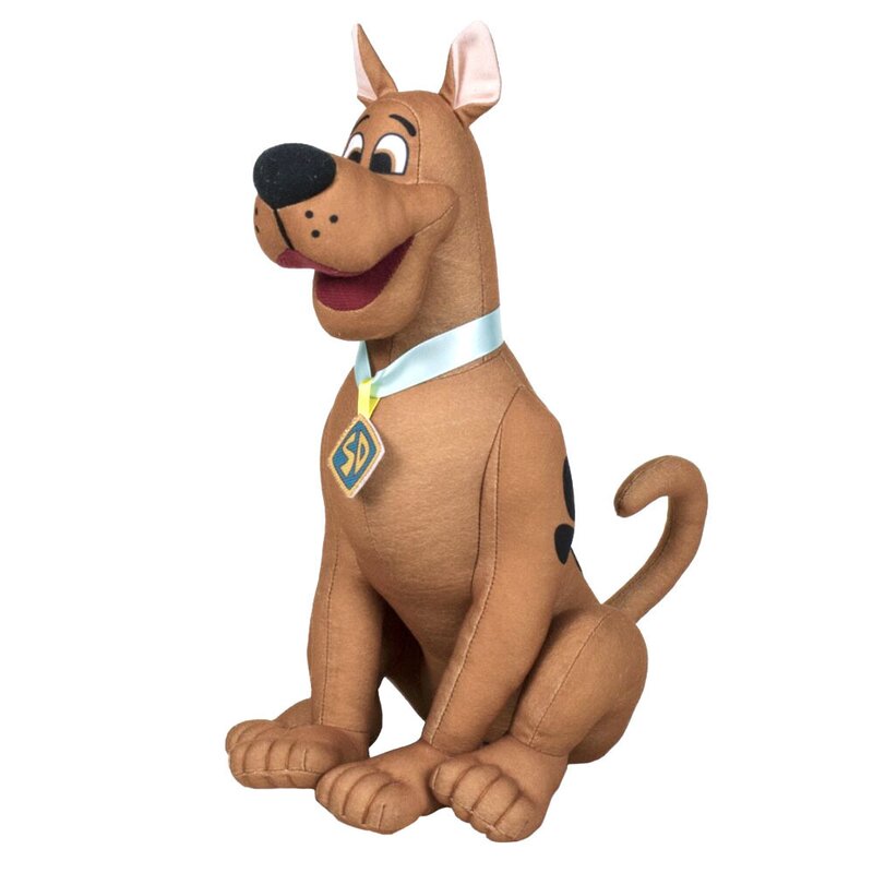 Grupo Moya - Jucarie din plus Scooby Doo, 34 cm