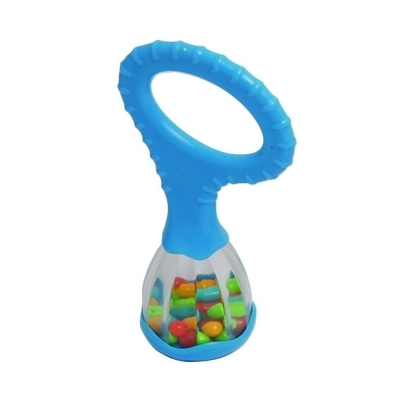 Halilit - zornaitoare baby maraca, albastru