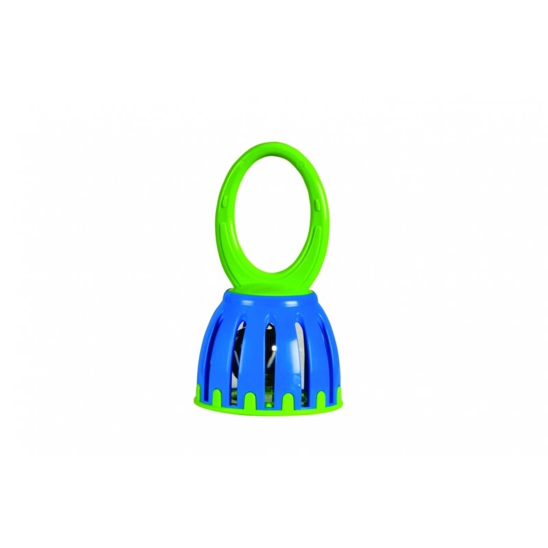 Halilit - zornaitoare cage bell, albastru