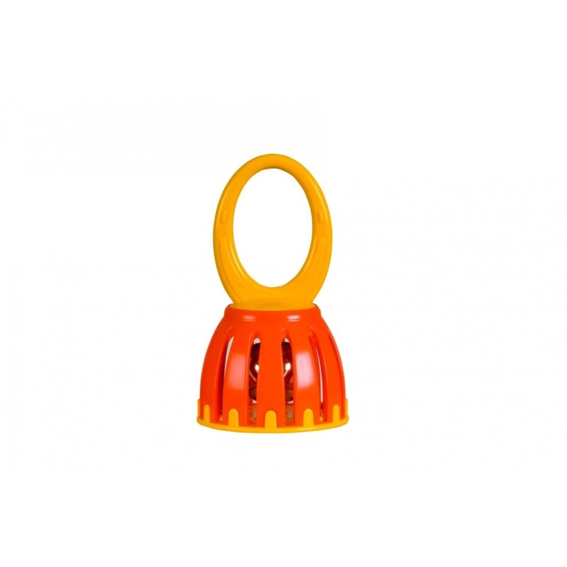 Halilit - zornaitoare cage bell, portocaliu