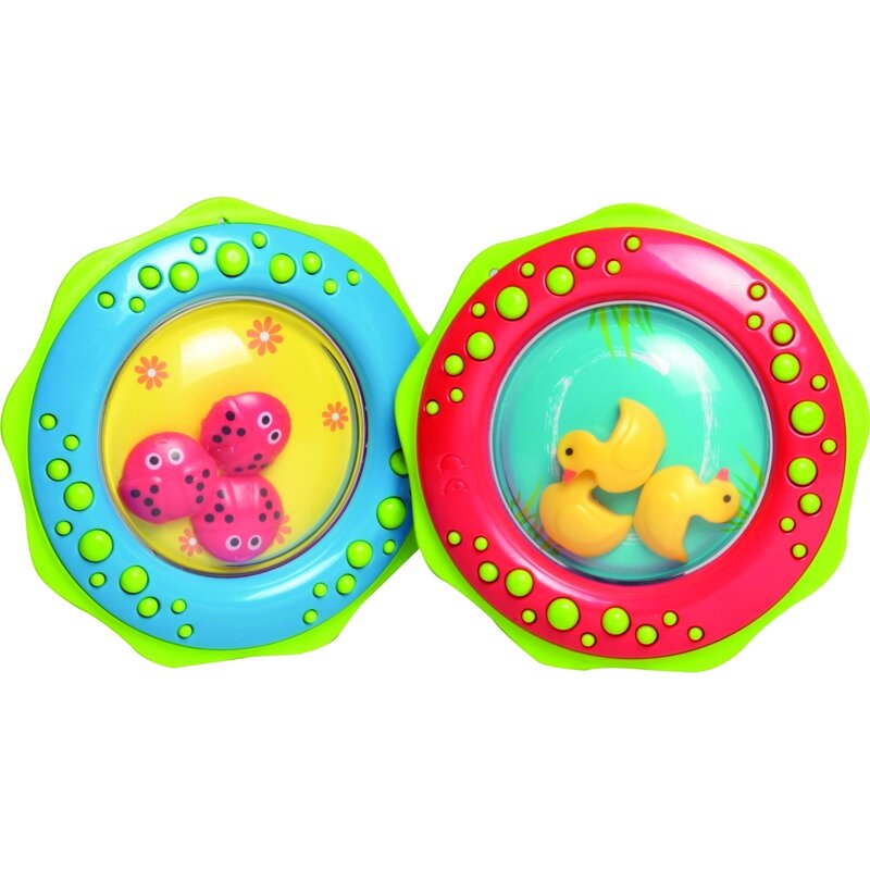 Halilit - zornaitoare fun rattle animale