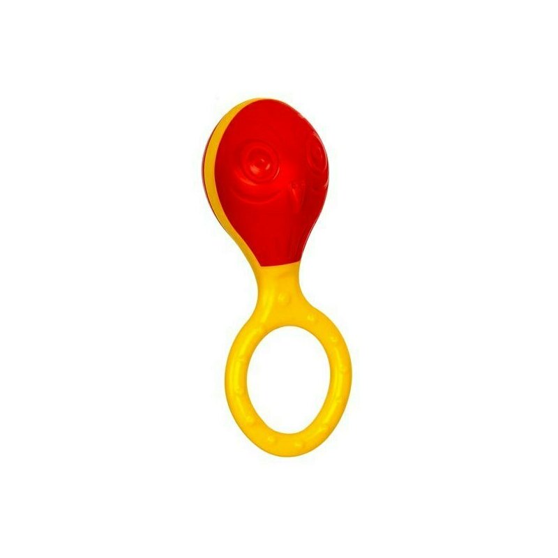 Halilit - zornaitoare maraca, rosu