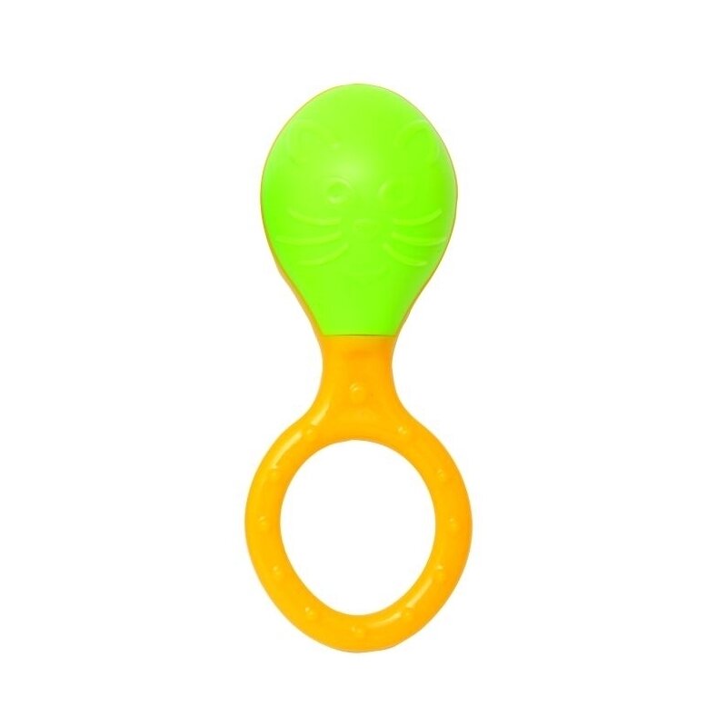 Halilit - zornaitoare maraca, verde