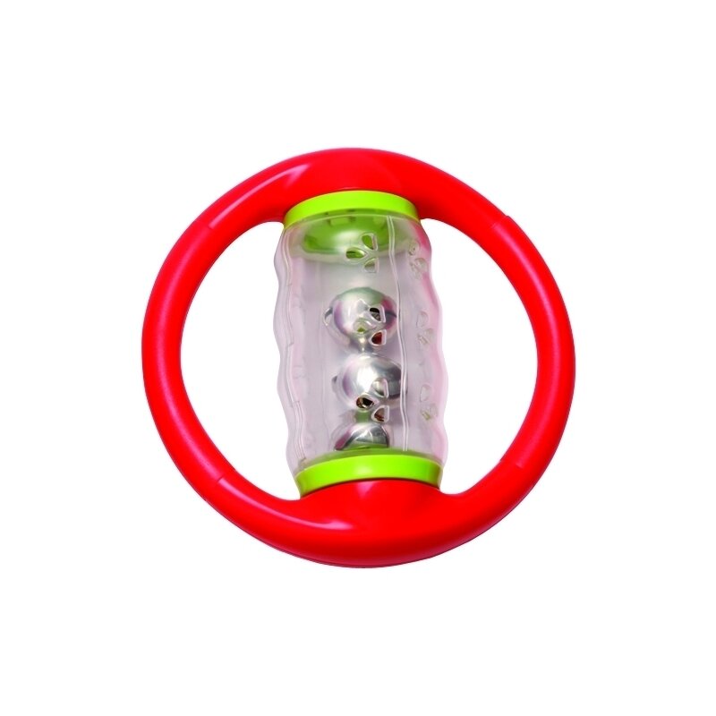 Halilit - zornaitoare rolling bells, rosu