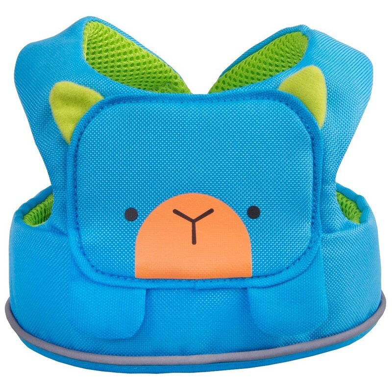 Trunki - Ham de siguranta Toddlepak, Albastru