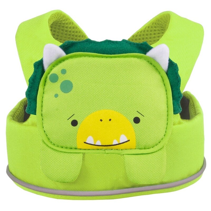 Trunki - Ham de siguranta Toddlepak, Verde