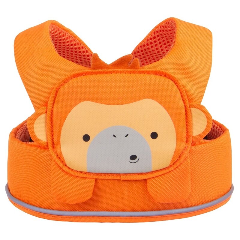 Trunki - Ham de siguranta Toddlepak, Portocaliu