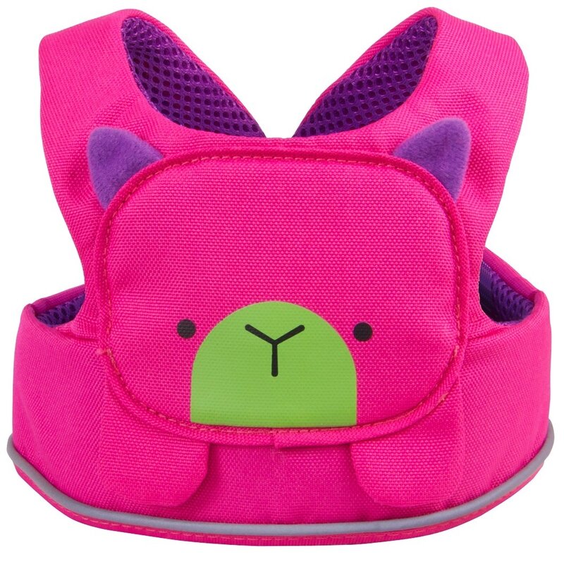 Trunki - Ham de siguranta Toddlepak, Roz