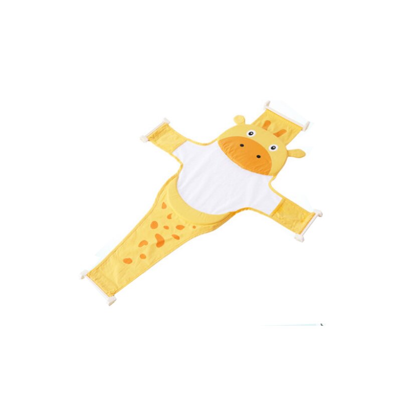 Hamac cadita Bathnet Yellow Giraffe