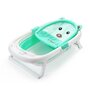 Hamac cadita Little Mom Baby Bath Tub Bear Mint - 1