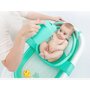 Hamac cadita Little Mom Baby Bath Tub Bear Mint - 2