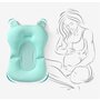 Hamac cadita Little Mom Bear Bath cushion Mint - 4