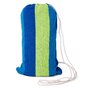 Hamac de gradina, Sofotel, Malaga Single, Pentru o persoana, 200x100 cm, Include 2 franghii 150 cm fiecare, Include sac depozitare, Pana la 100 kg, Multicolor - 5