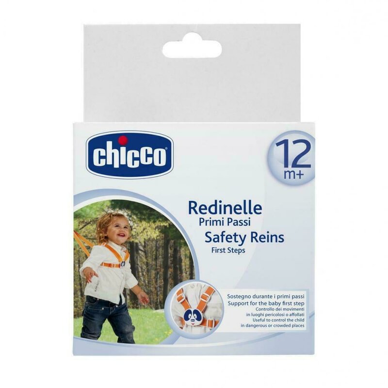 Chicco - hamuri de siguranta , portocaliu