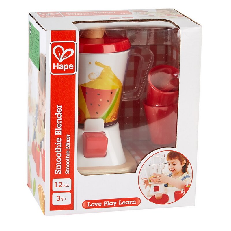 Hape - Set de alimente Smoothie