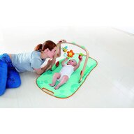 Hape - Salteluta interactiva,  Pentru bebelusi 