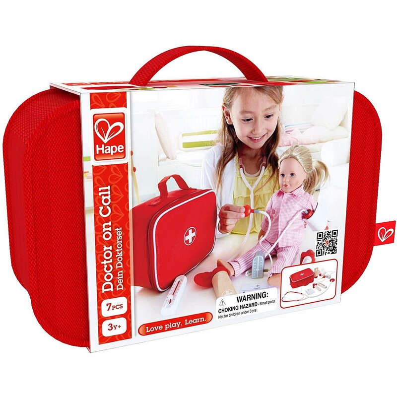 Hape - set doctor