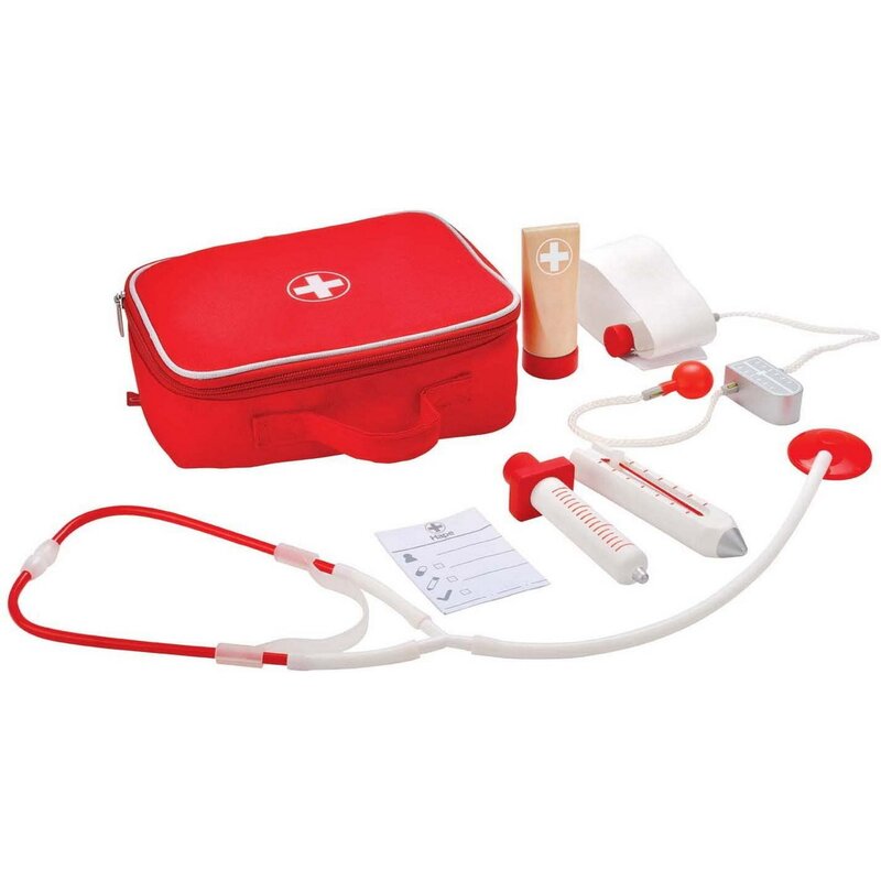 Hape - Set doctor