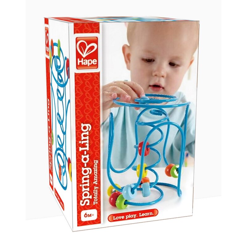 Hape - jucarie motrica labirint