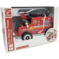 Hape - Masina de pompieri
