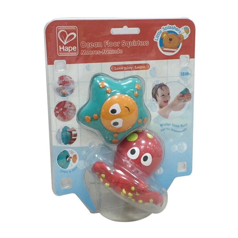 Hape - set prietenii din ocean
