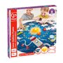 Hape - Puzzle educativ Sistemul solar , Puzzle Copii, piese 100 - 2