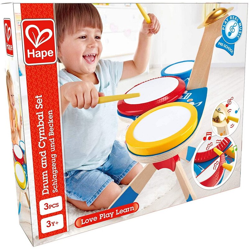 Hape – Set de tobe Instrumente Muzicale