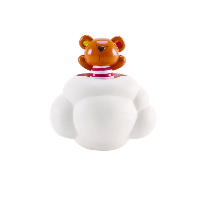 Hape - Jucarie de baie Teddy prietenul de dus