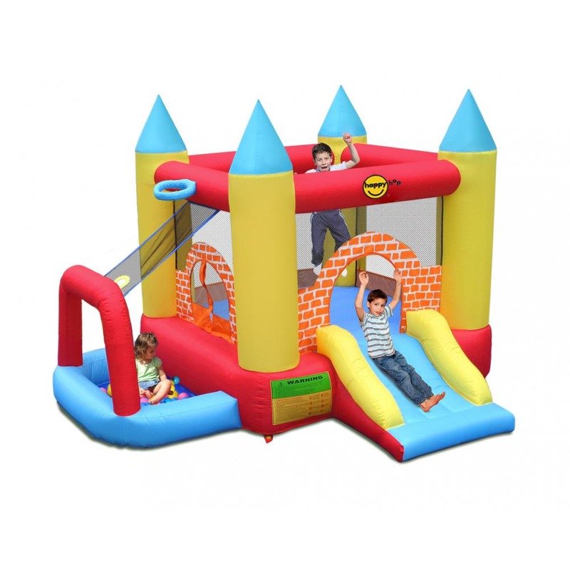 Saltea gonflabila Play Center 4 in 1