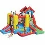 Saltea gonflabila Play Center 7 in 1 - 1