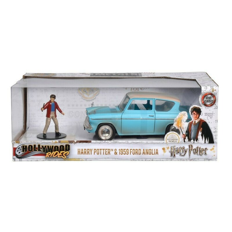 Simba - Masina 1959 Ford , Harry Potter, Metalica, Scara 1:24